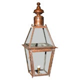 Victorian Gas Lamp as a Table Lamp