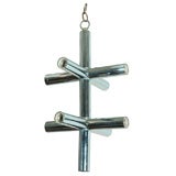 Lightolier 9 Bulb Pendant Light