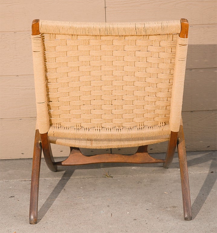 Hans Wegner style Folding Chair 1