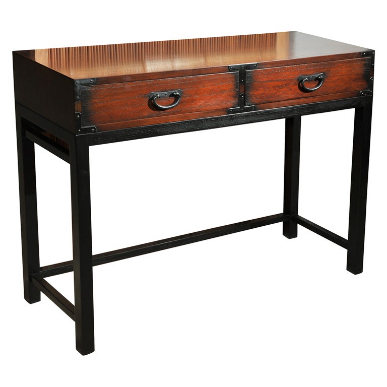 2 Drawer Console Table