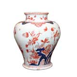 18th c. Delft Vase