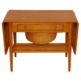 Hans Wegner  "Style" Sewing Table