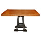 Industrial Dining Table
