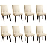 8 Deco Inspired Dining Chairs