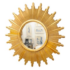 Sunburst Mirror