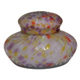 Daum Nancy Covered Bowl