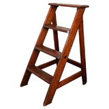 Vintage Step Ladder