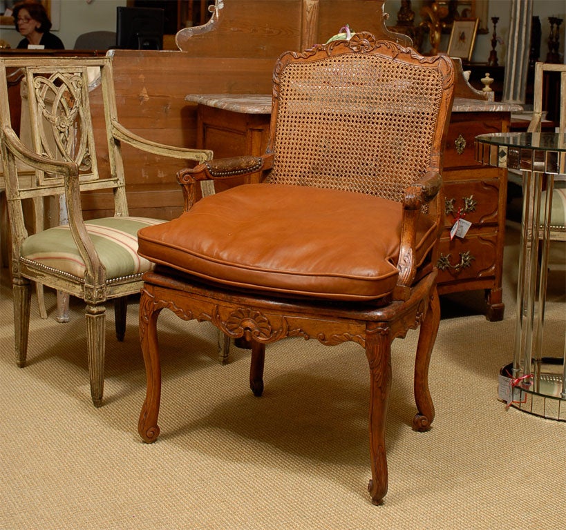 18th Century Regence Chair
