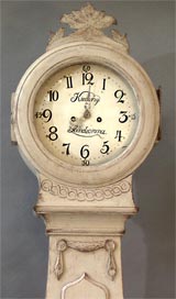Tall Case Clock from Landskrona