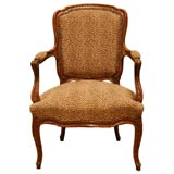 19th Century French Fauteuil