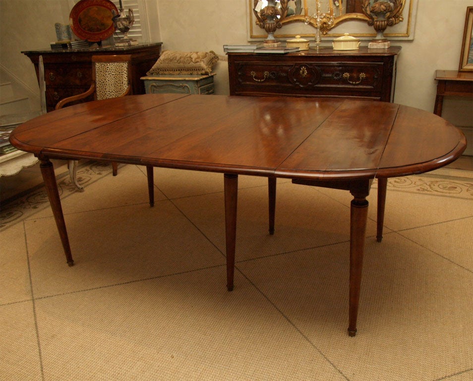 Cherry Dining Table