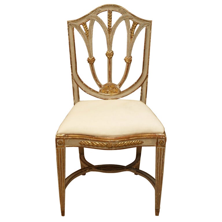 Italian dining chairs