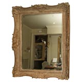 19th C Louis XV Mirror