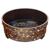 chinoiserie lacquered jardiniere