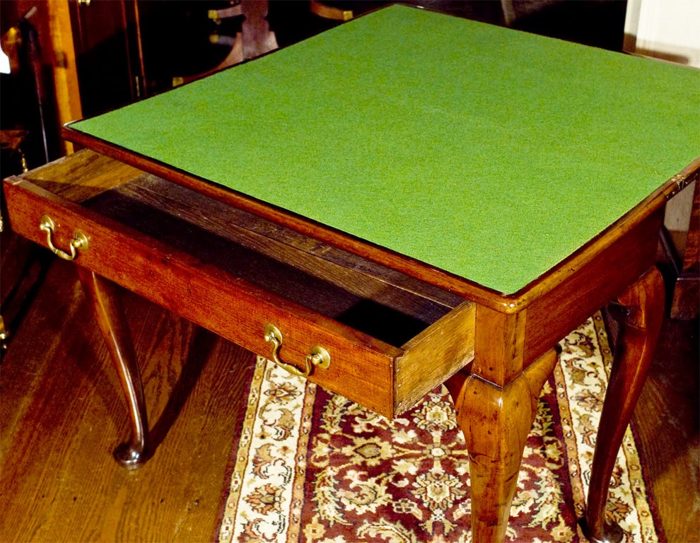 flip top game table