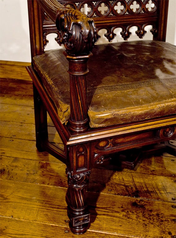 bishop chair