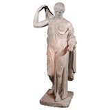 Life size statue of the Venus Genitrix