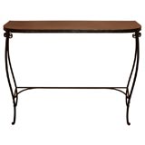 Metal Console Table Metal Console Table
