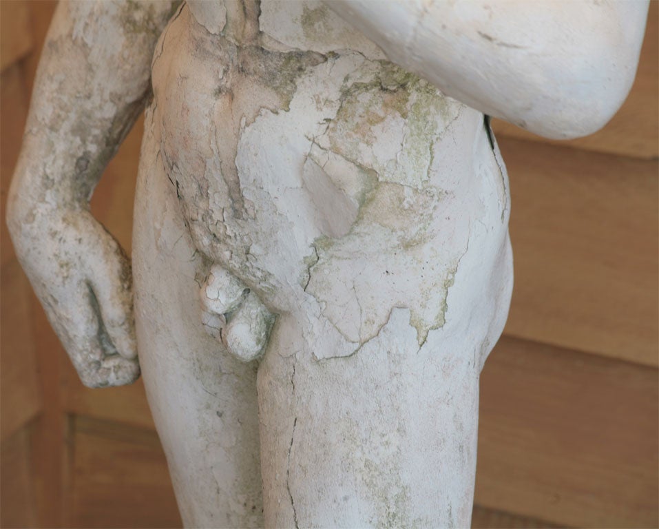 Statue of David 1