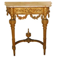 19th Century French Console Table