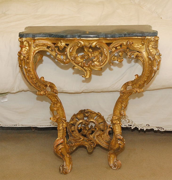 Louis XV Console table