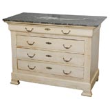 LPH Commode with Marble