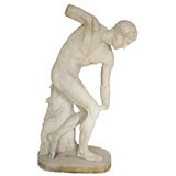 Marble Discus Thrower