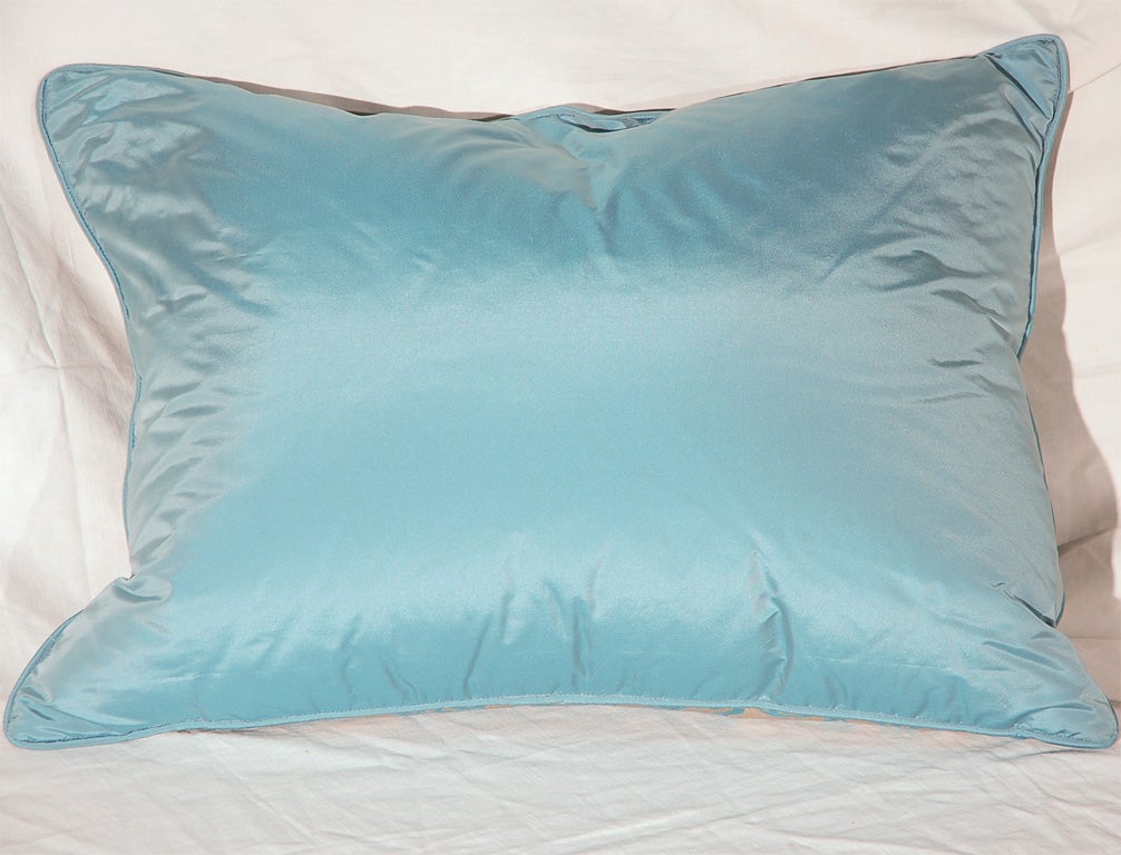Pair of Custom Fortuny Pillows 