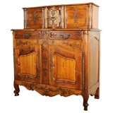 Louis XV style buffet a glissant from Provence