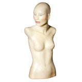French Wax Mannequin
