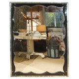 Vintage Large glamorous mirror