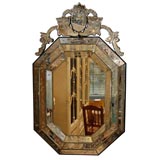 C. 1930 Venetian Mirror