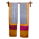 Used Selection of Contemporary Silk Saris