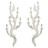 Pair of Christopher Guy Sconces