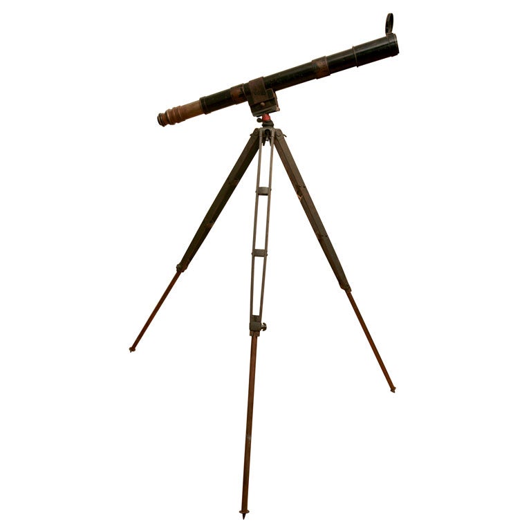 Telescope at 1stdibs