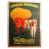 Original Moretti Poster