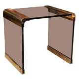 Pace Waterfall Side Table