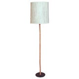 George Kovacs Bamboo Floor Lamp