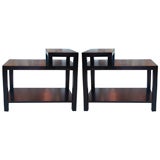 Pair of Robsjohn Gibbings Side Tables