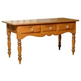 French Sideboard in Fruitwood