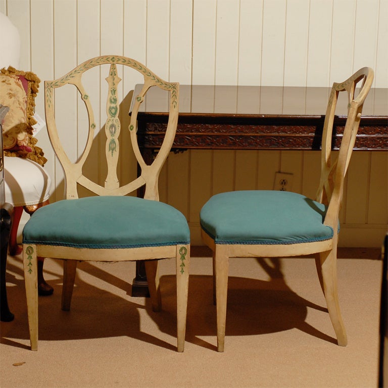 20th Century Dining Side Chairs For Sale