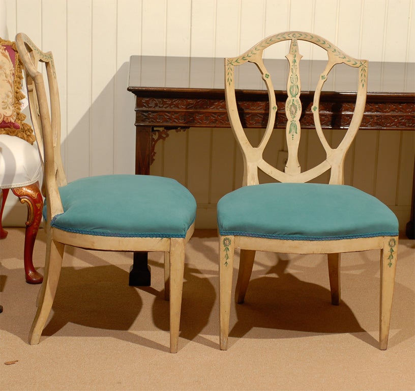 Dining Side Chairs For Sale 2
