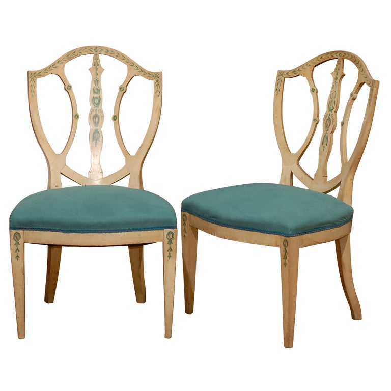Dining Side Chairs For Sale