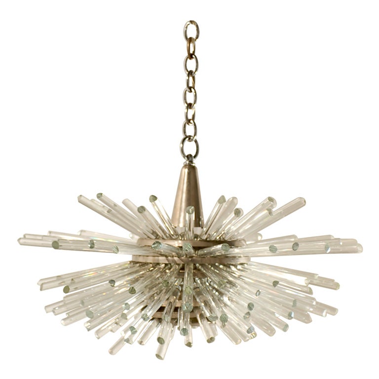 Bakalowits & Sohne "Miracle" Chandelier - circa 1960's