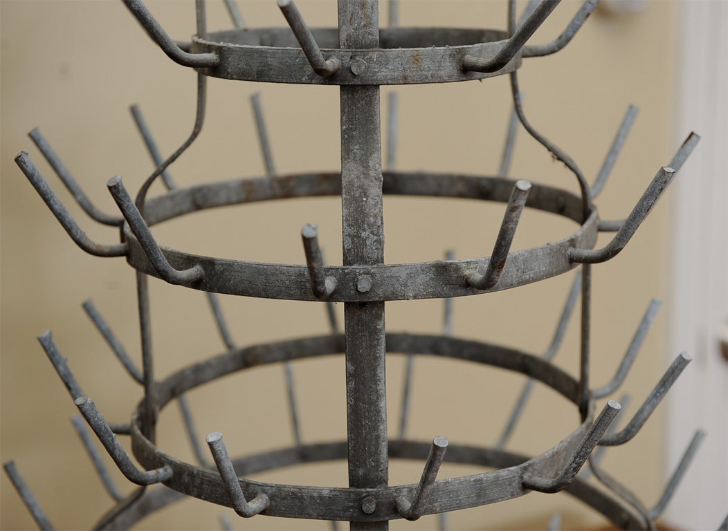 Bottle Drying Rack For Sale 1