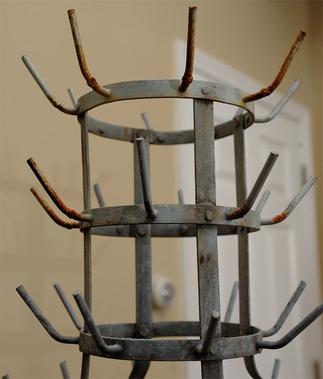 Bottle Drying Rack For Sale 2