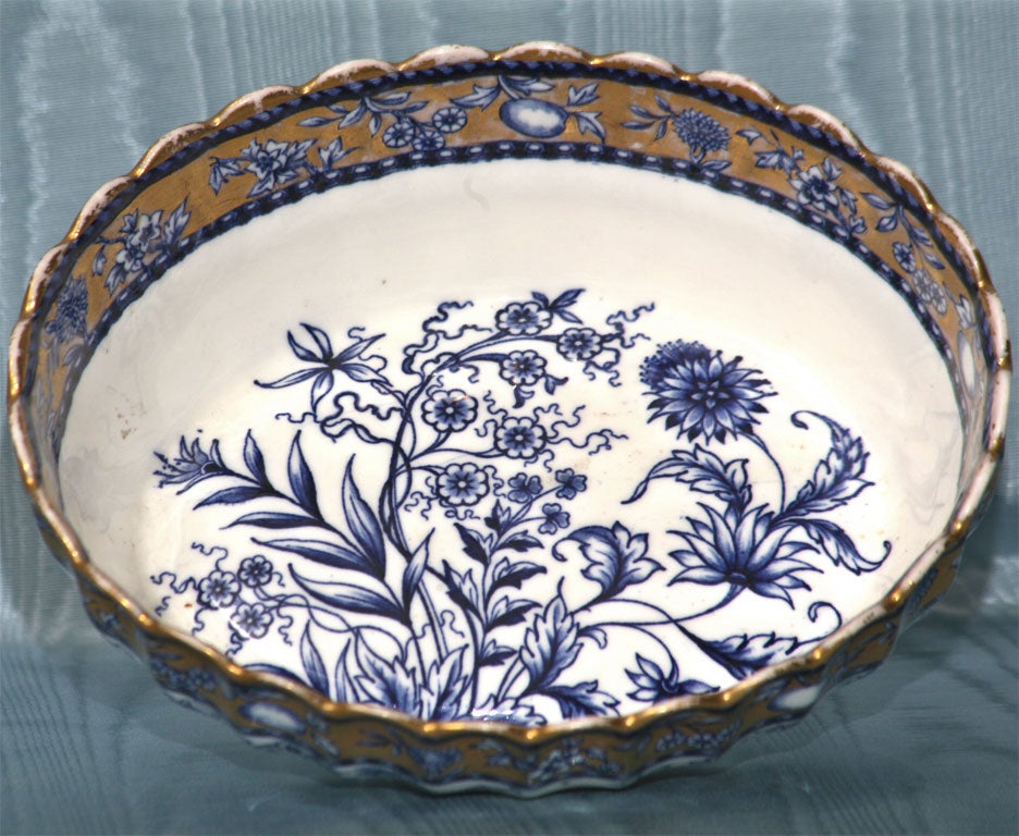 Copeland/Spode Oval Bowl