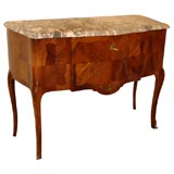 Beautiful Parisienne Kingwood Louis XV Style Commode