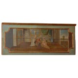 Pair 18th Century Panels Pair 18th Century Panels