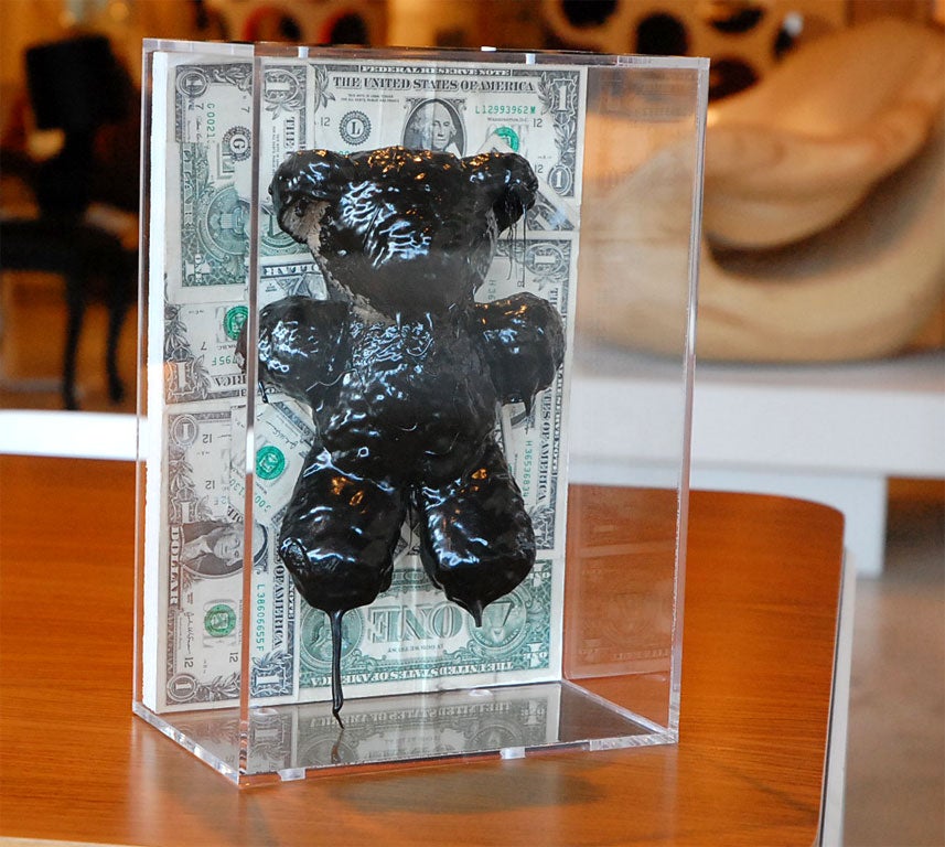 bear tar